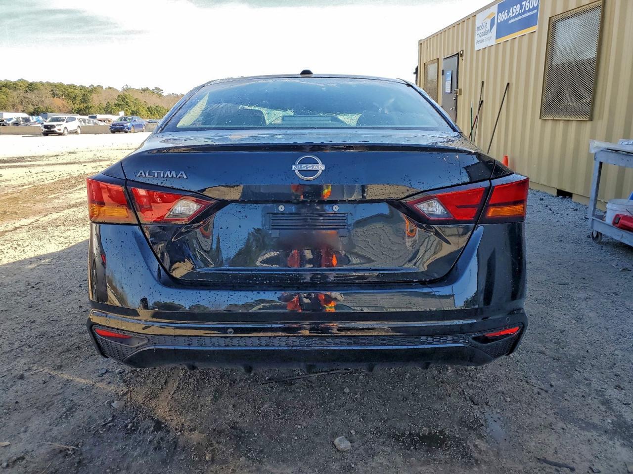 Nissan Altima Sv Image 8