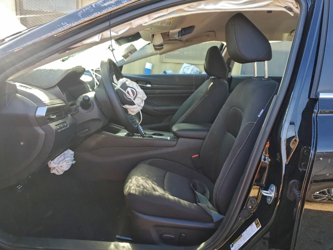 Nissan Altima Sv Image 5