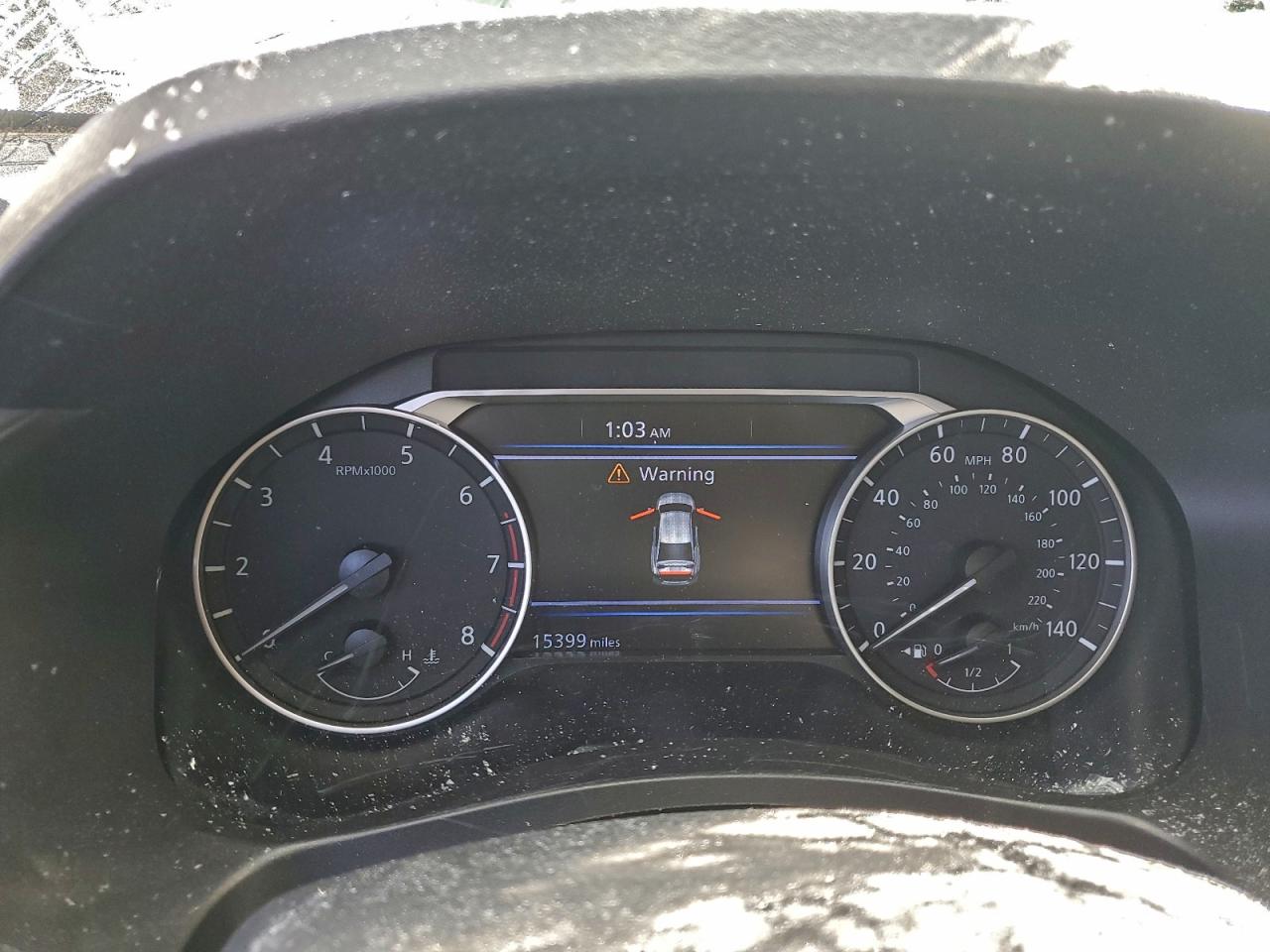 Nissan Altima Sv Image 9