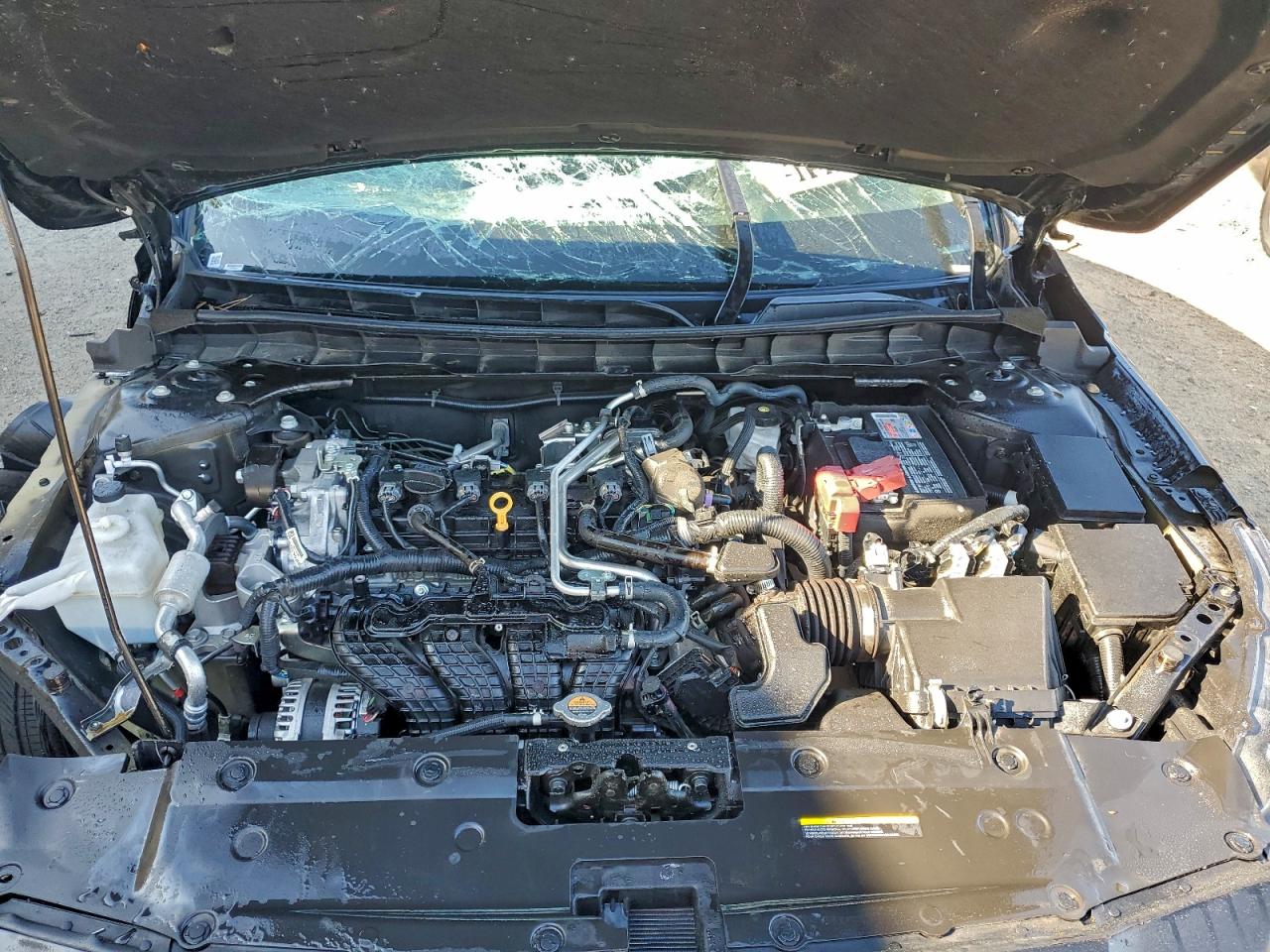 Nissan Altima Sv Image 11