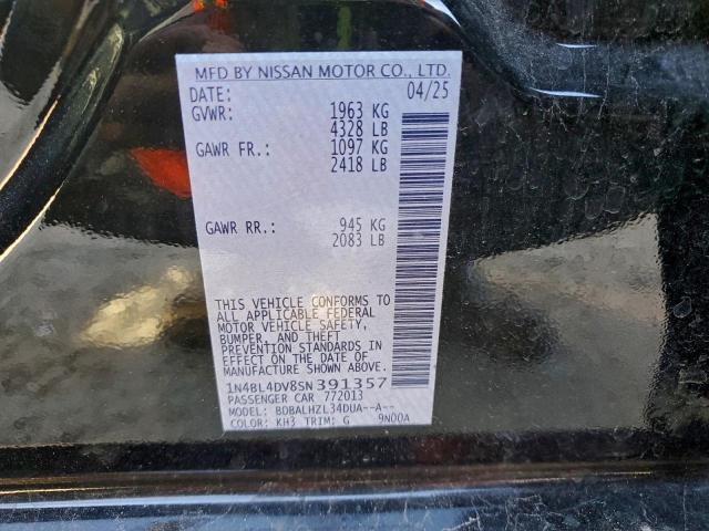 Nissan Altima Sv Image 10