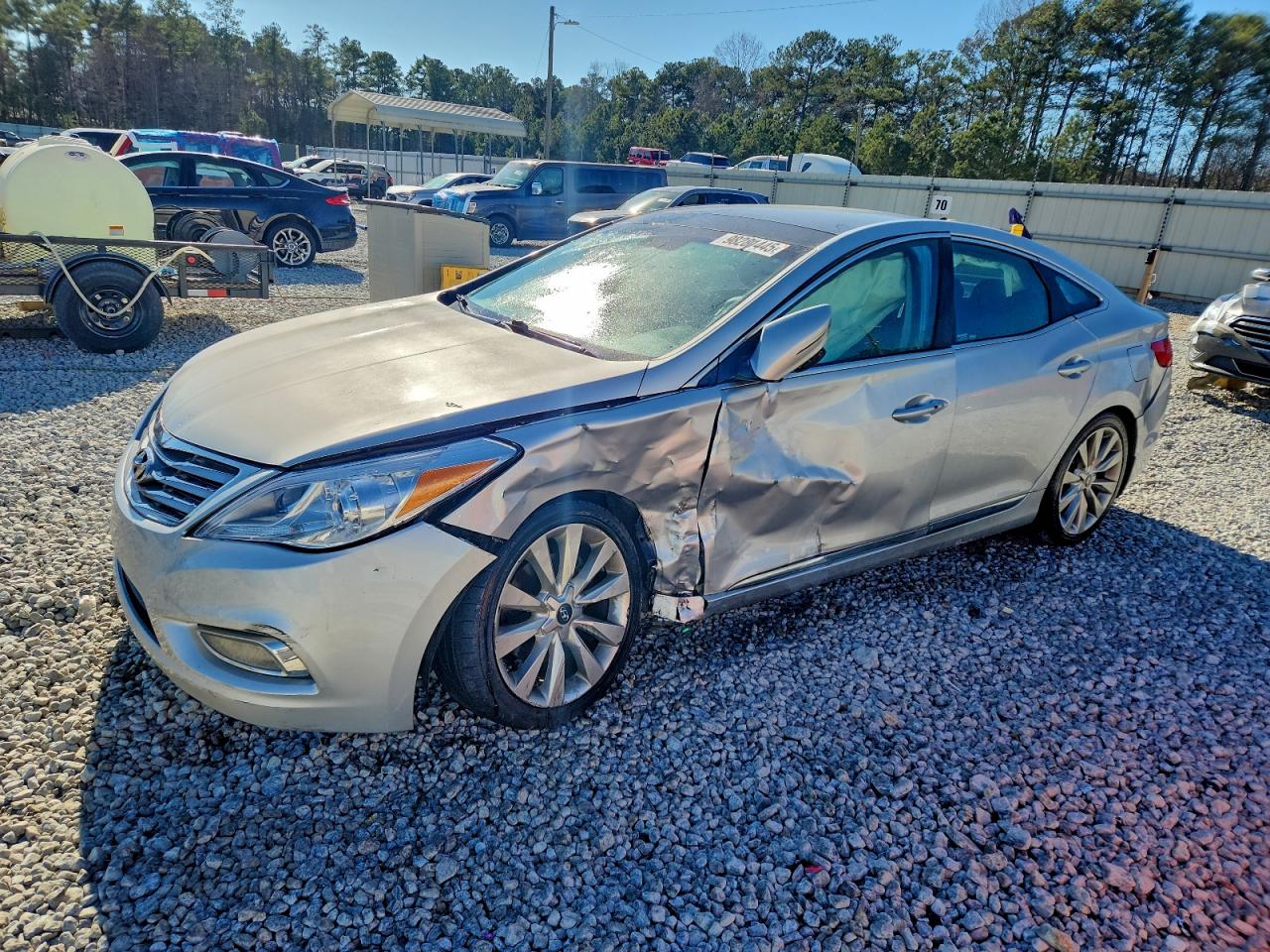 Hyundai Azera Gls Image 1