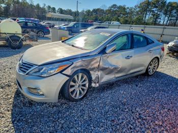  Salvage Hyundai Azera