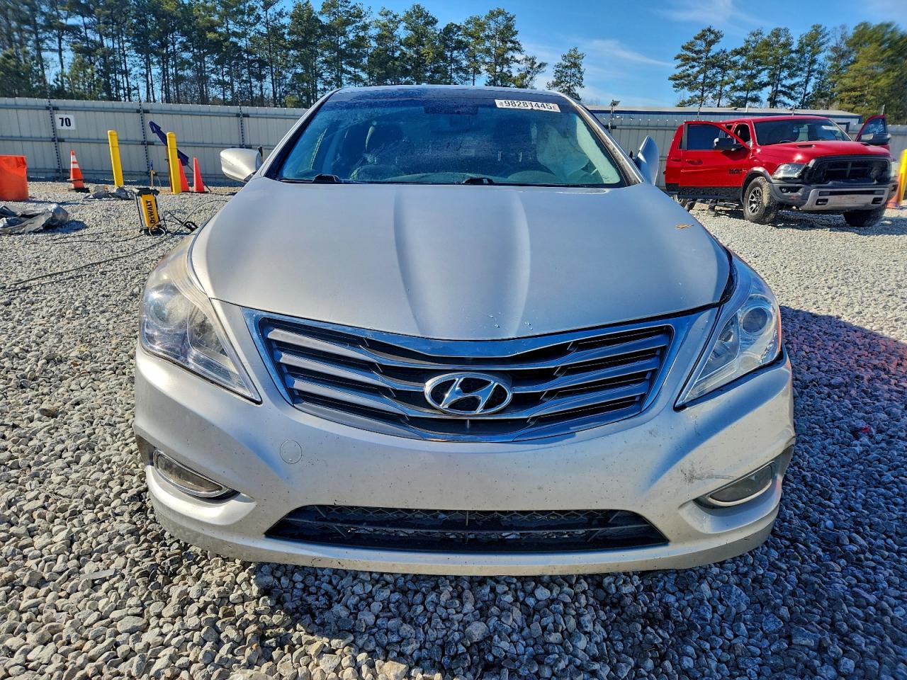 Hyundai Azera Gls Image 4