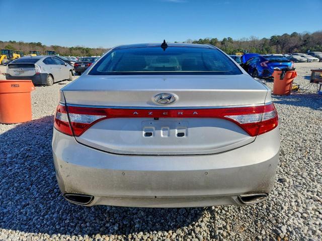 Hyundai Azera Gls Image 3