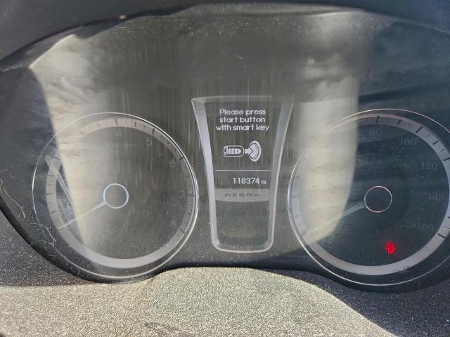 Hyundai Azera Gls Image 10