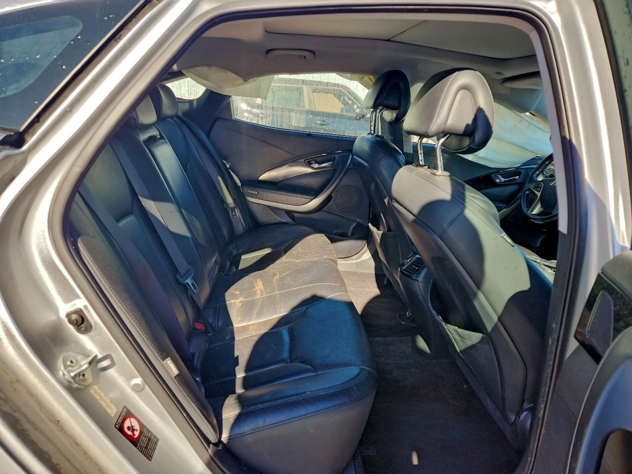 Hyundai Azera Gls Image 11