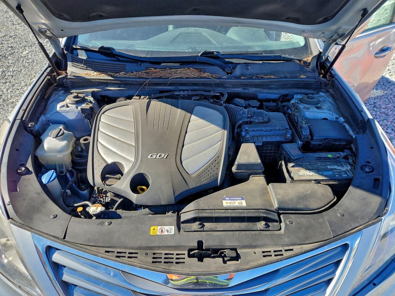 Hyundai Azera Gls Image 12