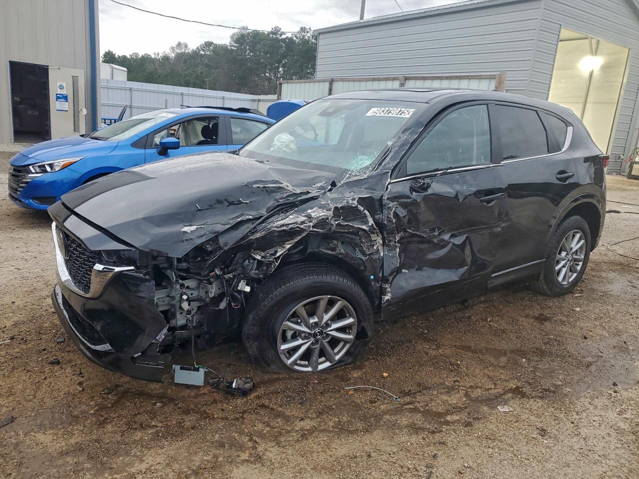 Mazda Cx Preferred Image 1