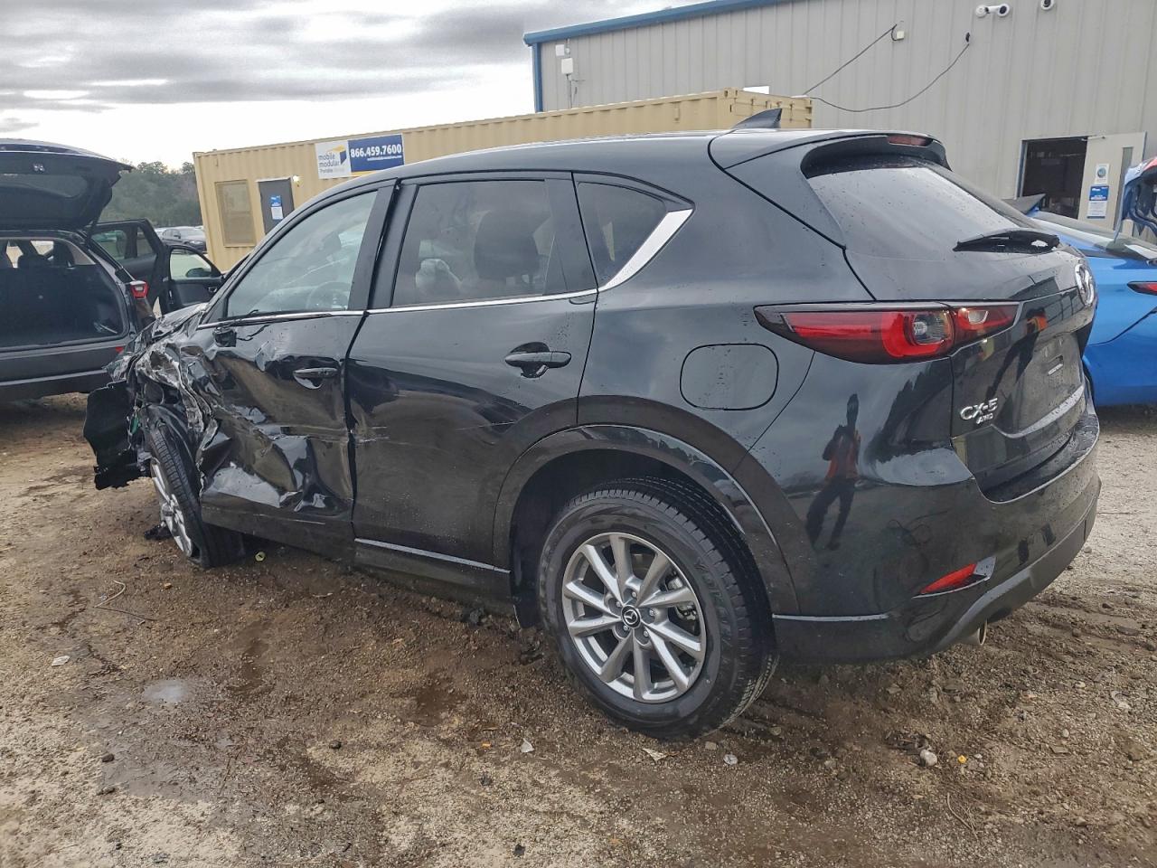 Mazda Cx Preferred Image 4