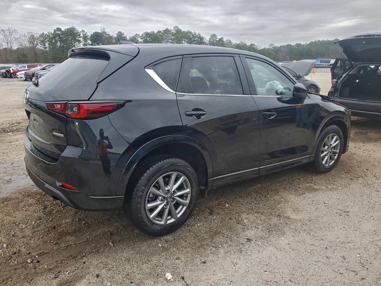 Mazda Cx Preferred Image 13