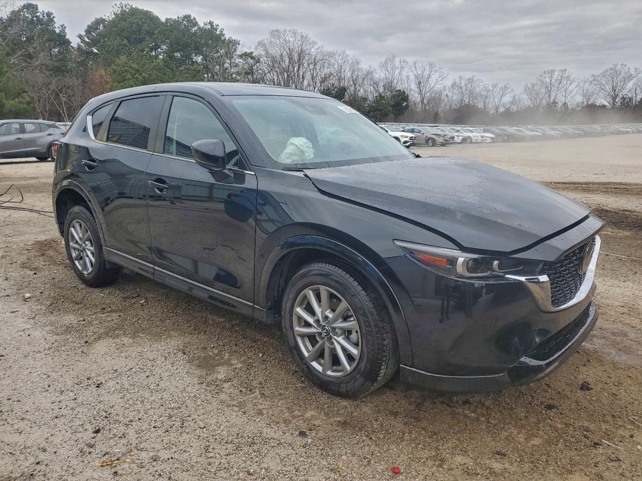 Mazda Cx Preferred Image 10