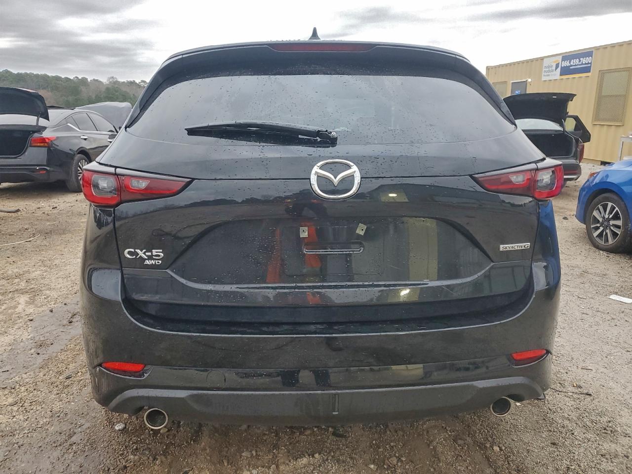 Mazda Cx Preferred Image 9