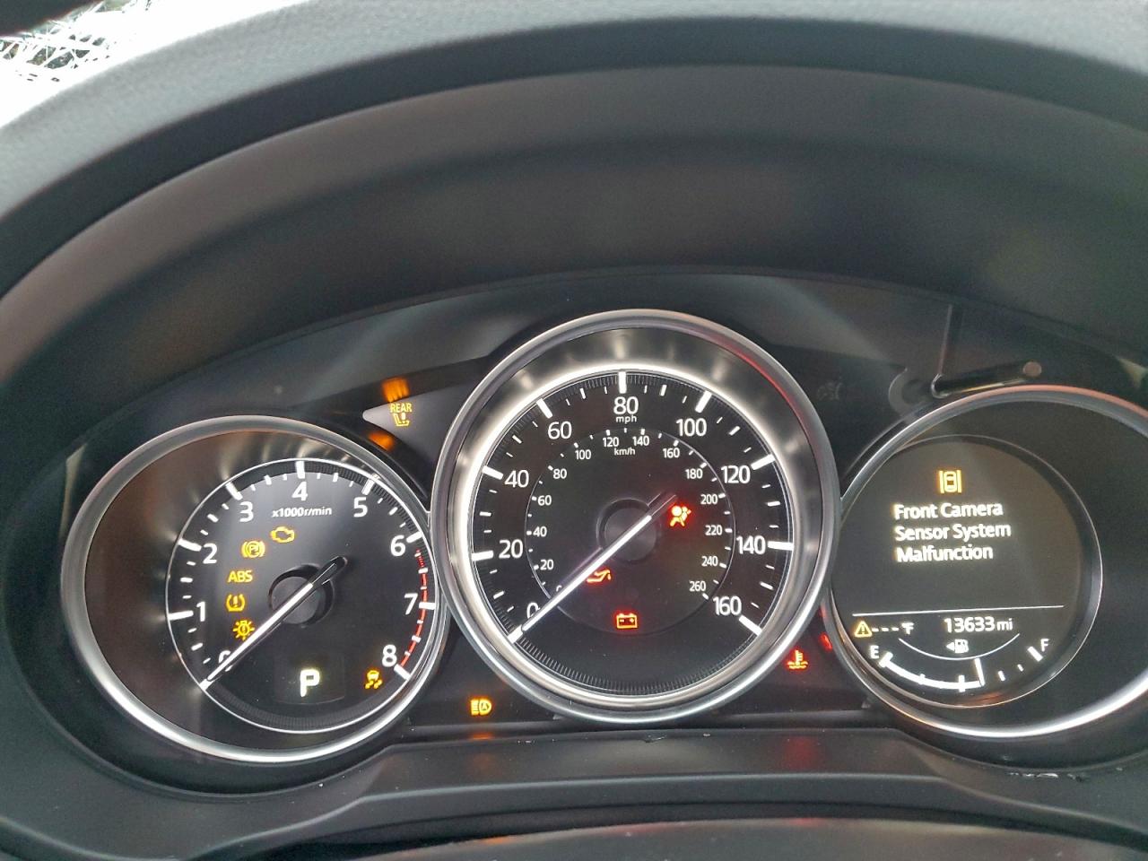 Mazda Cx Preferred Image 8