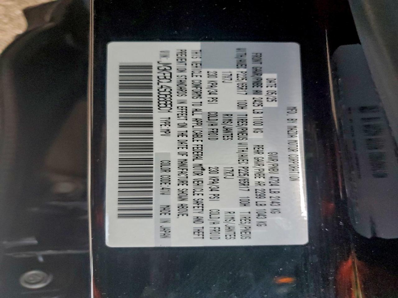 Mazda Cx Preferred Image 12