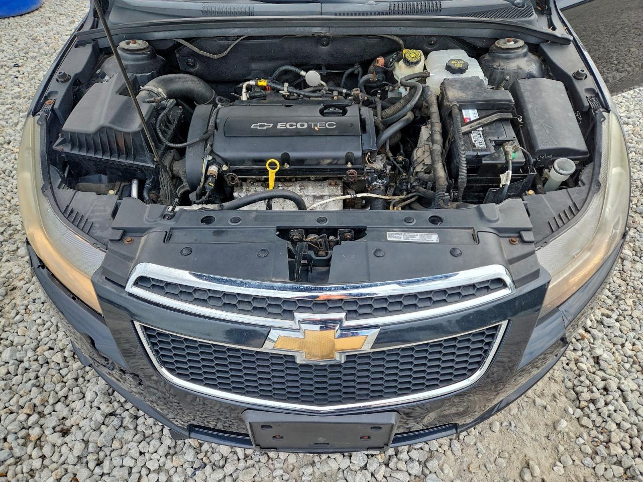 Chevrolet Cruze Ls Image 7