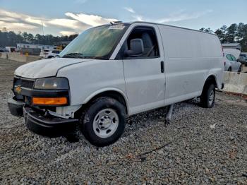  Salvage Chevrolet Express