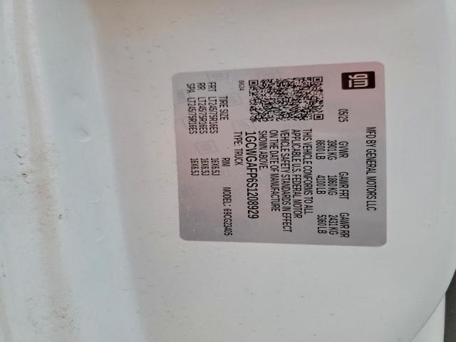 Chevrolet Express Image 11