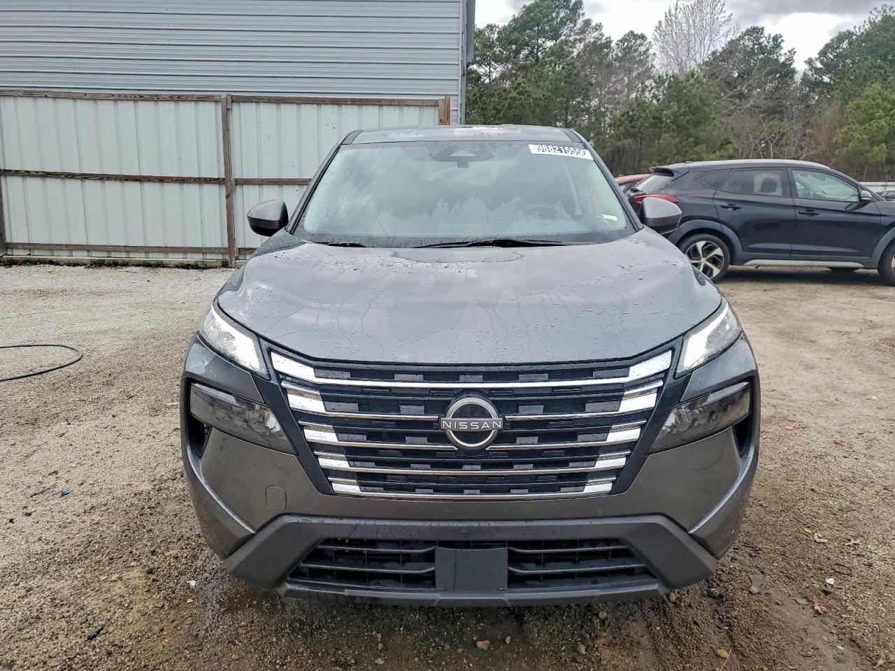 Nissan Rogue Sv Image 8