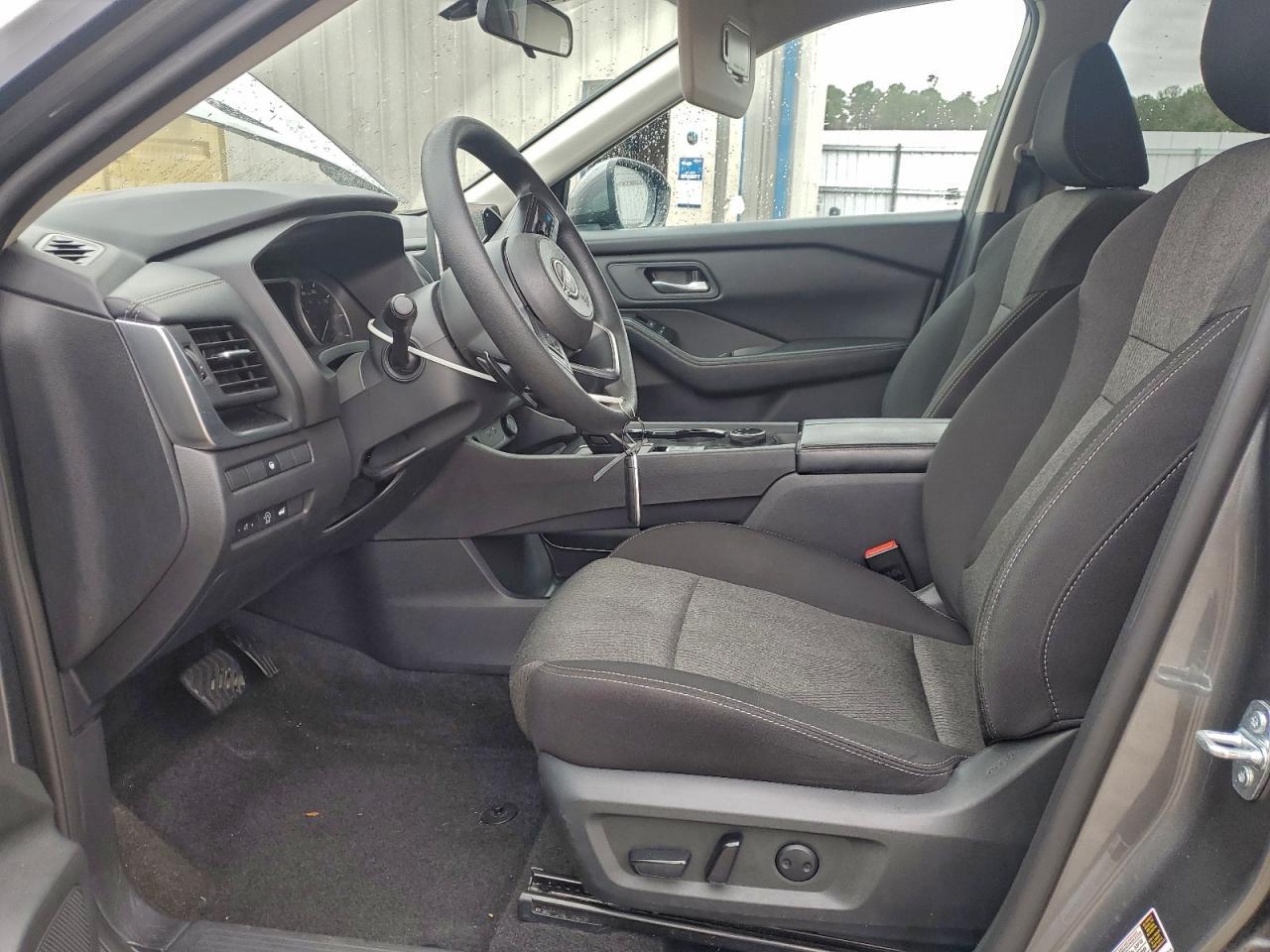 Nissan Rogue Sv Image 4