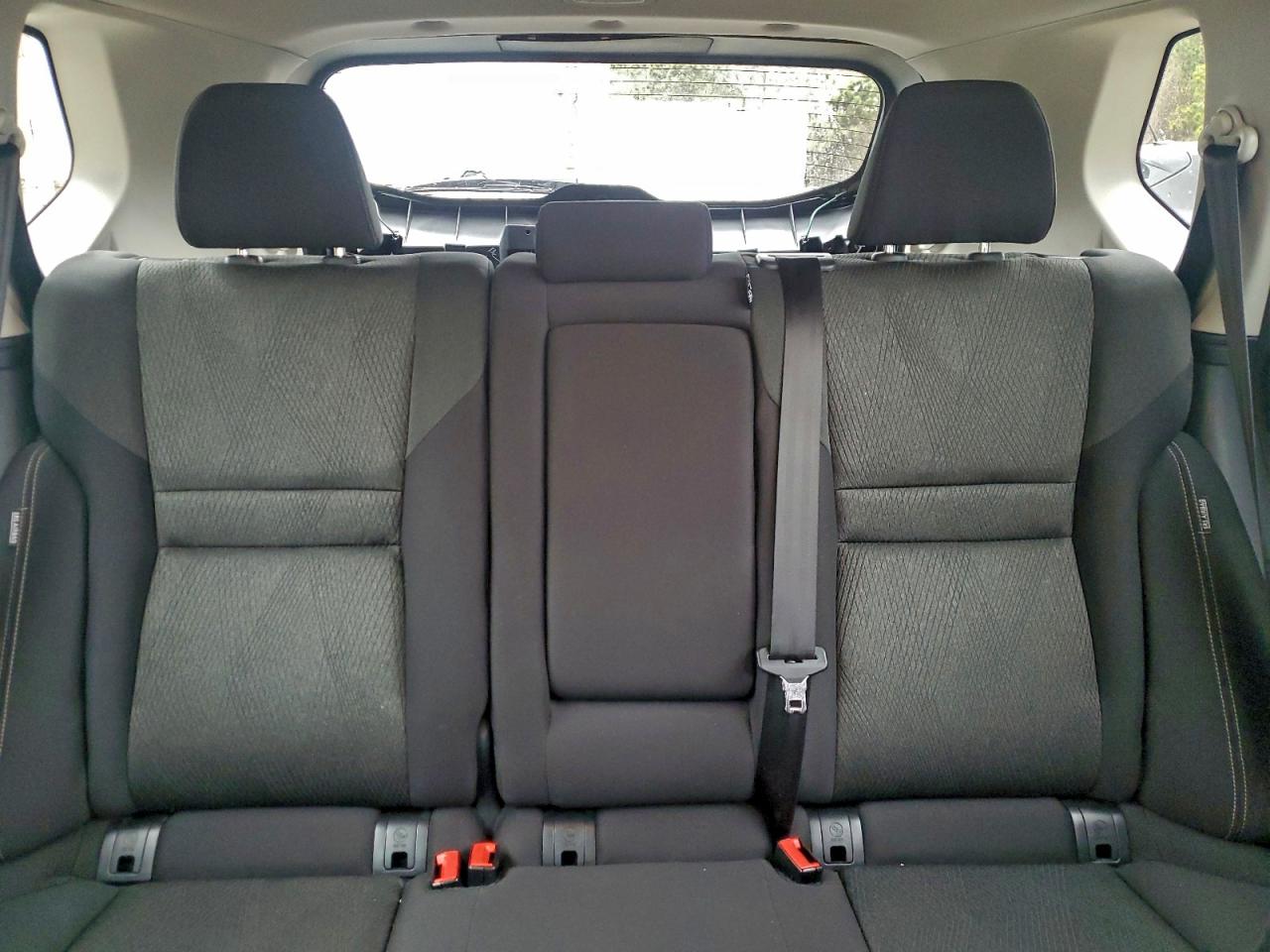 Nissan Rogue Sv Image 14