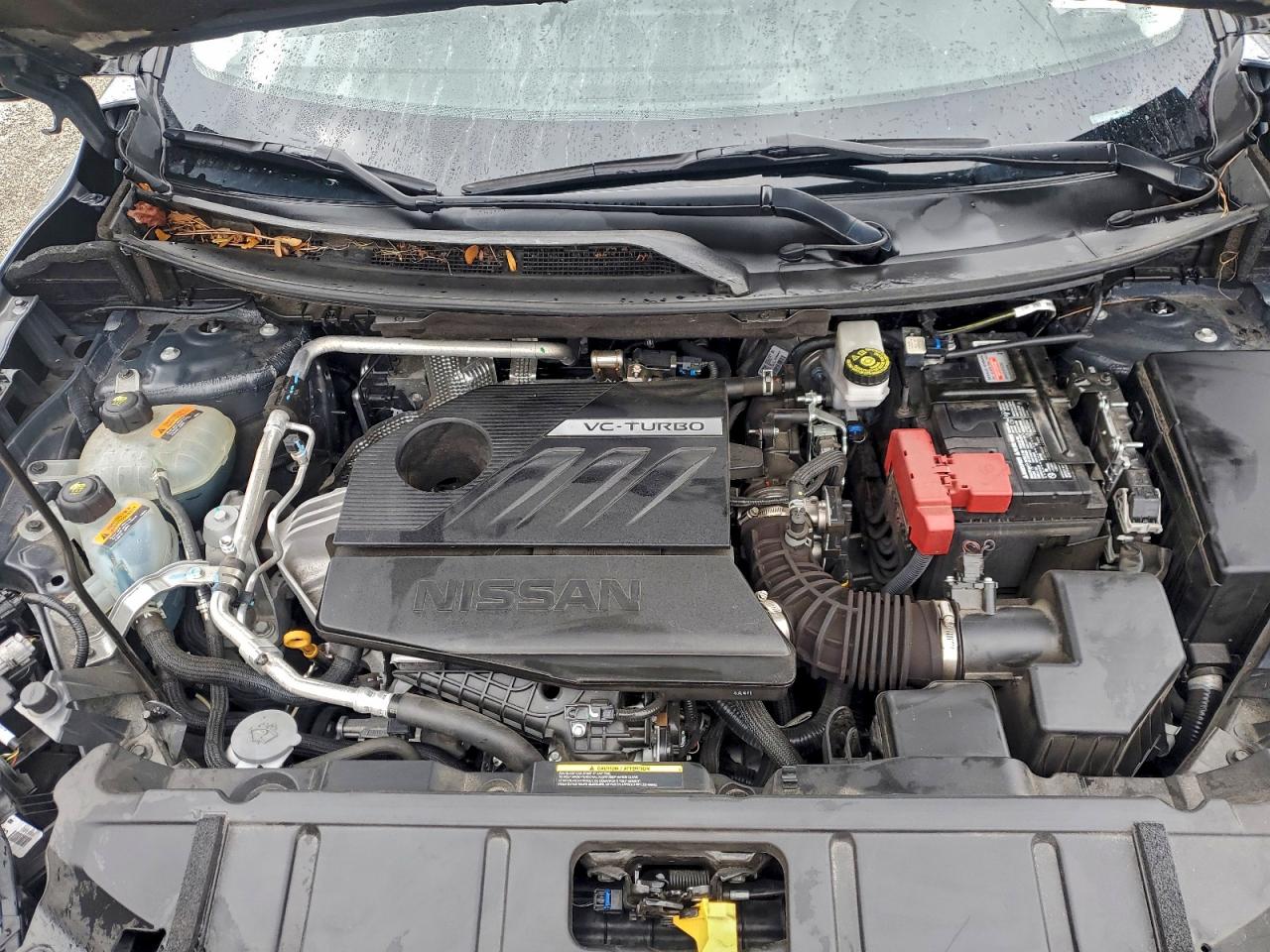 Nissan Rogue Sv Image 10