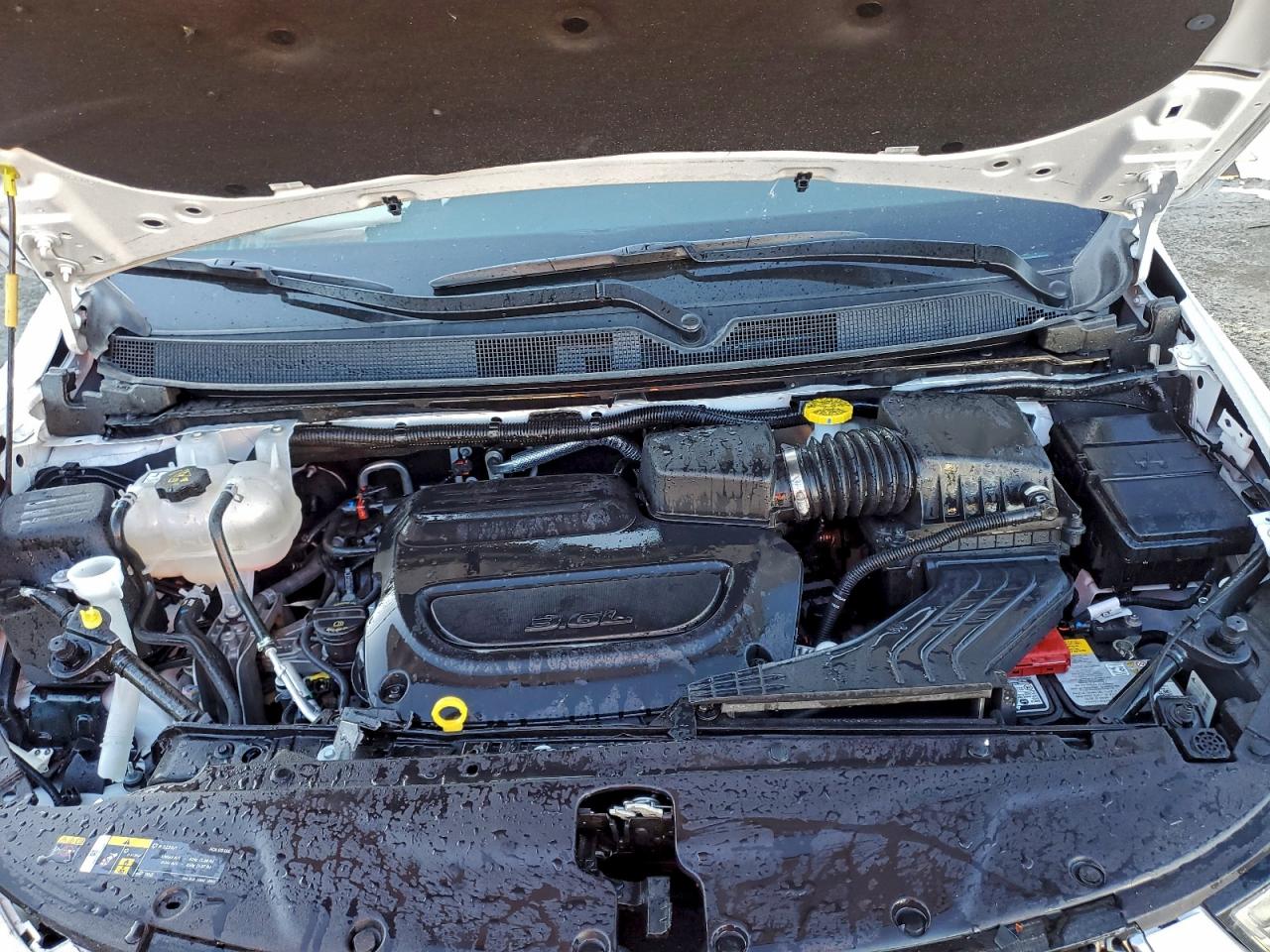 Chrysler Pacifica Select Image 12