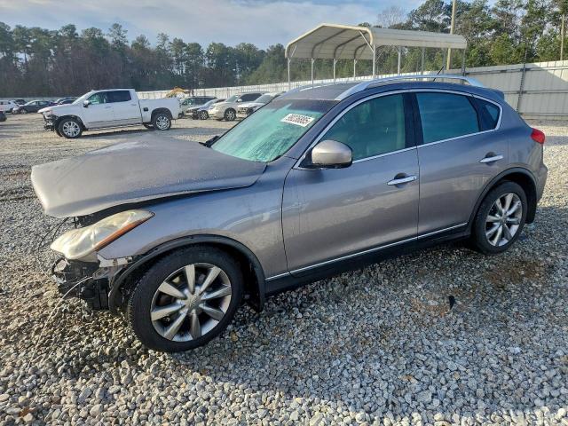  Salvage INFINITI Ex