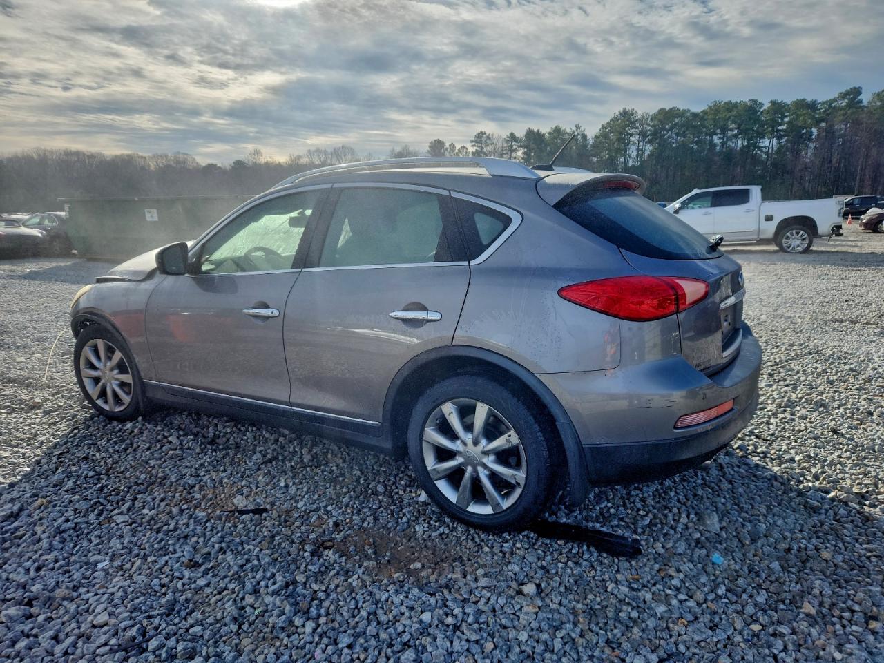 INFINITI Ex Base Image 12