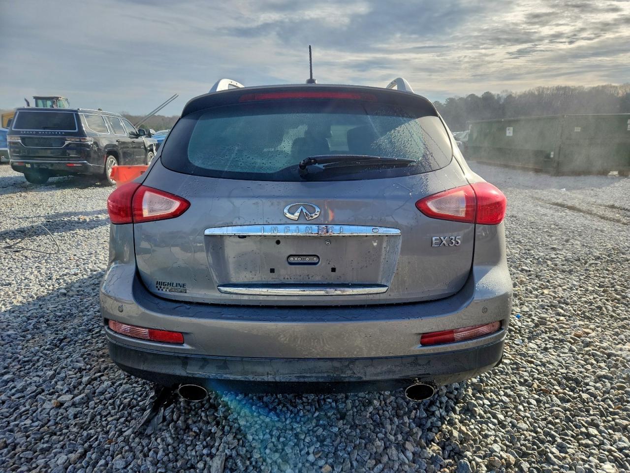 INFINITI Ex Base Image 8