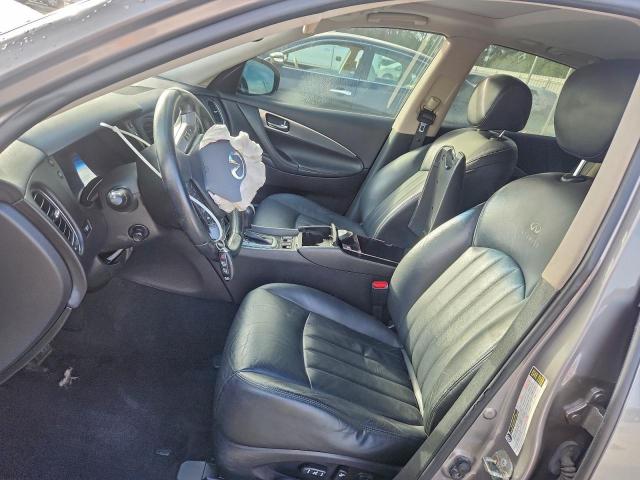 INFINITI Ex Base Image 3