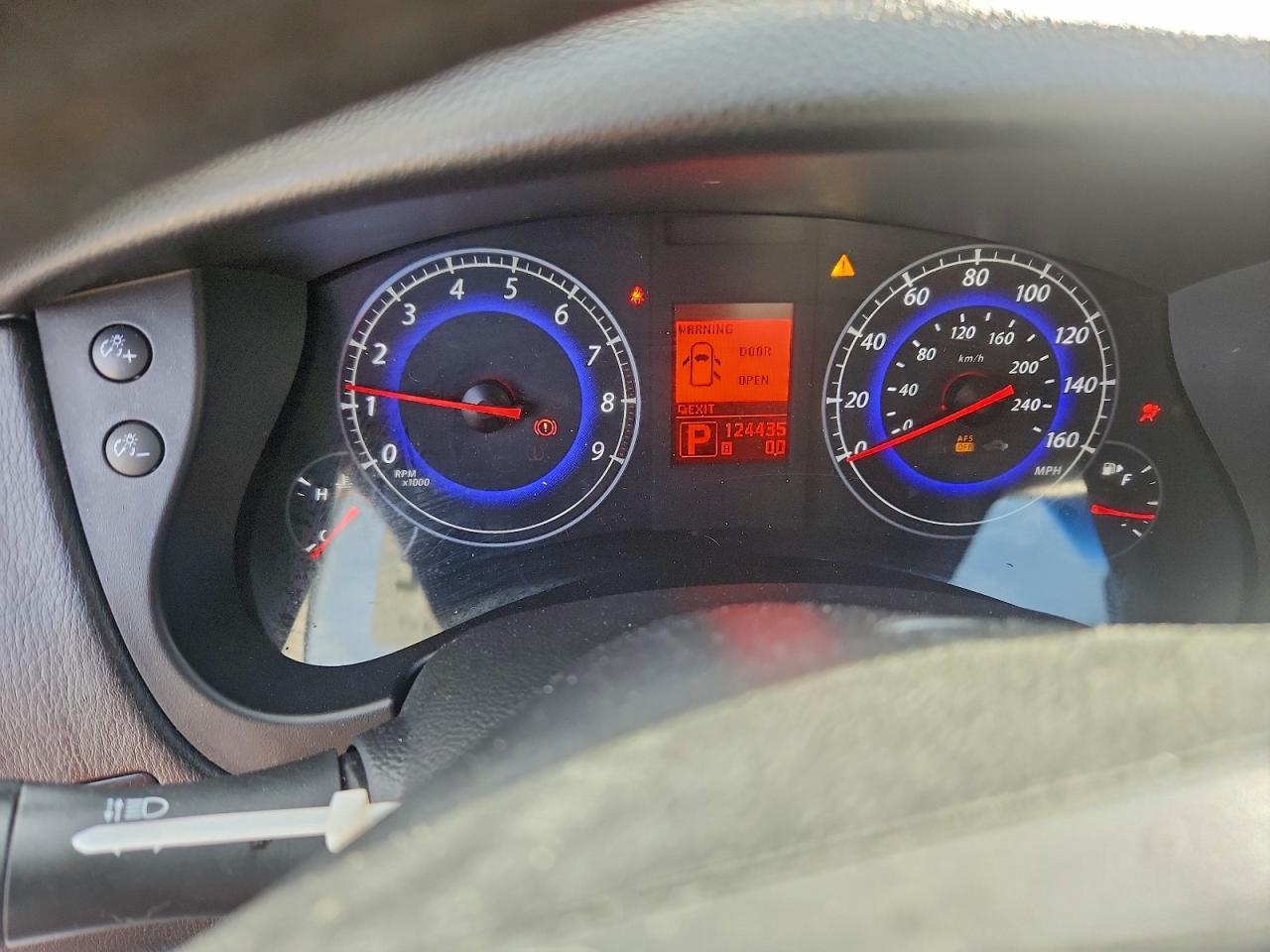 INFINITI Ex Base Image 13