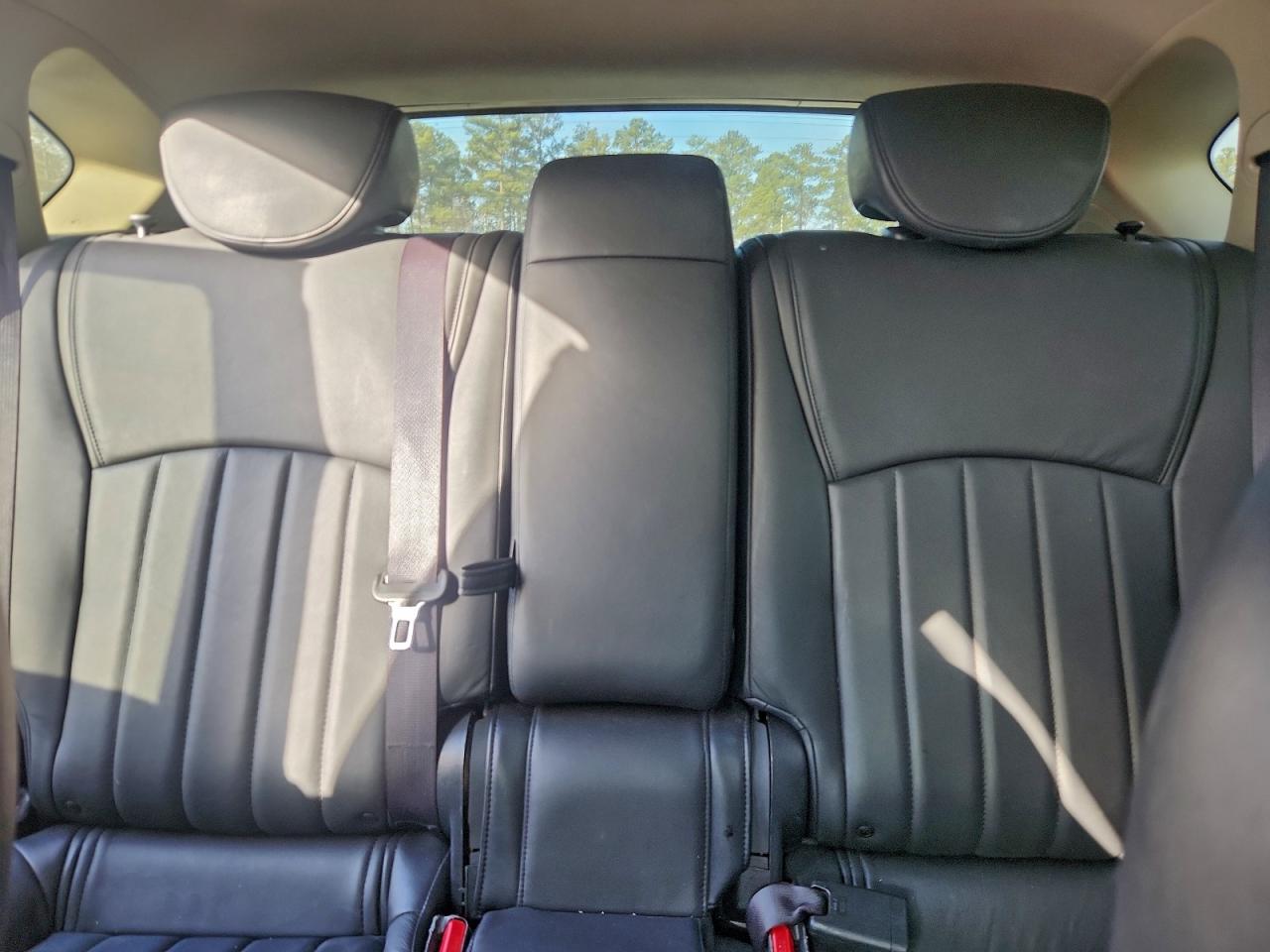 INFINITI Ex Base Image 9