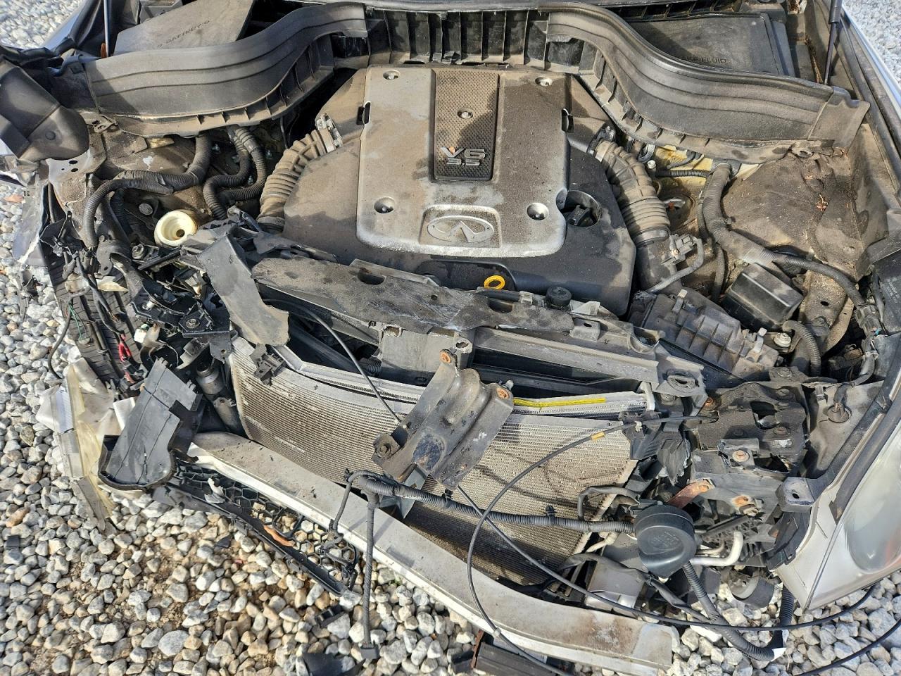 INFINITI Ex Base Image 11