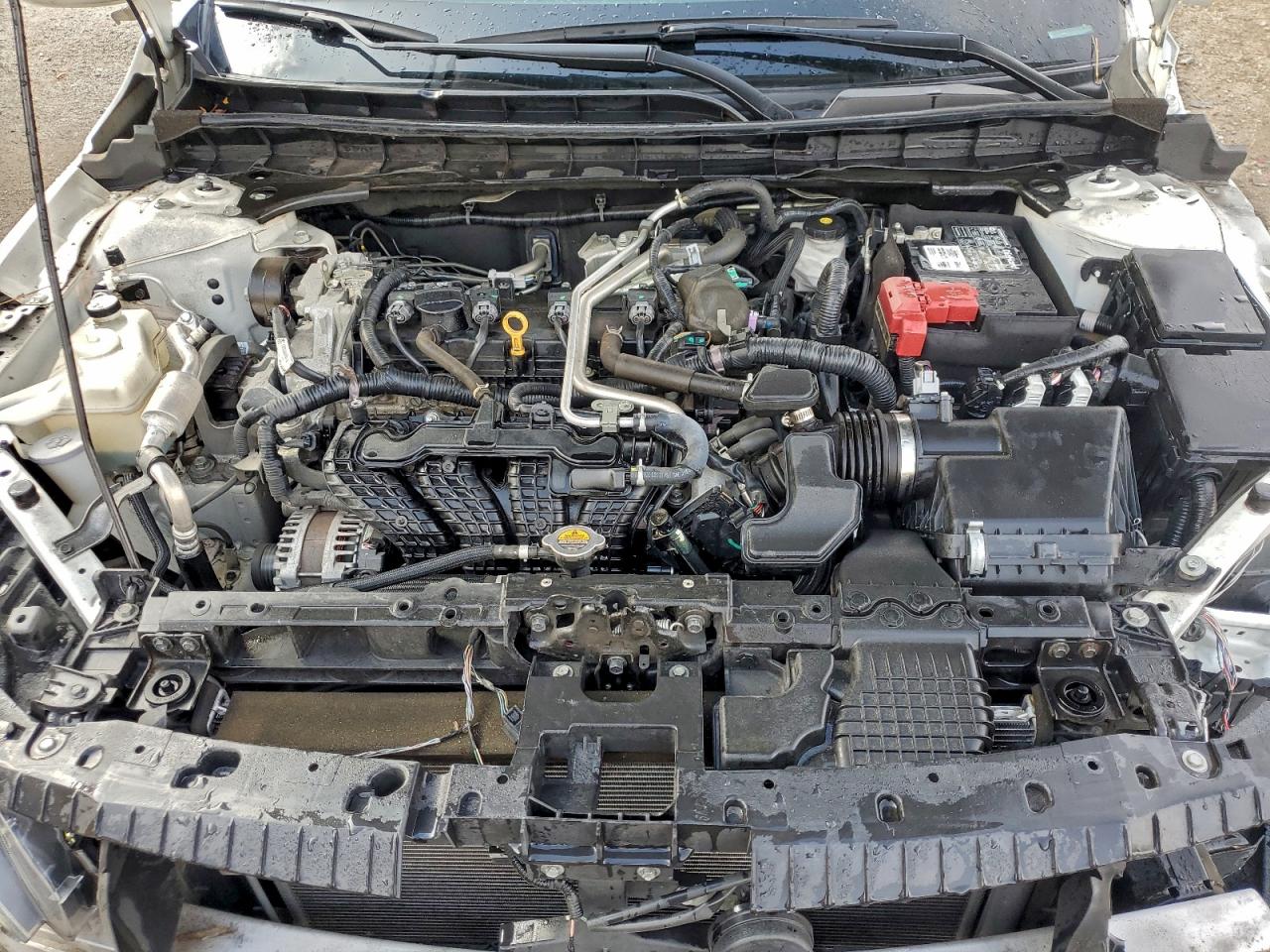 Nissan Altima S Image 10