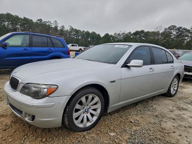  Salvage BMW 7 Series