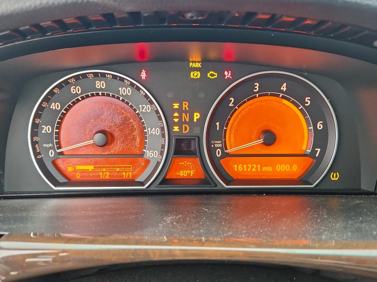 BMW 7 Series Image 6