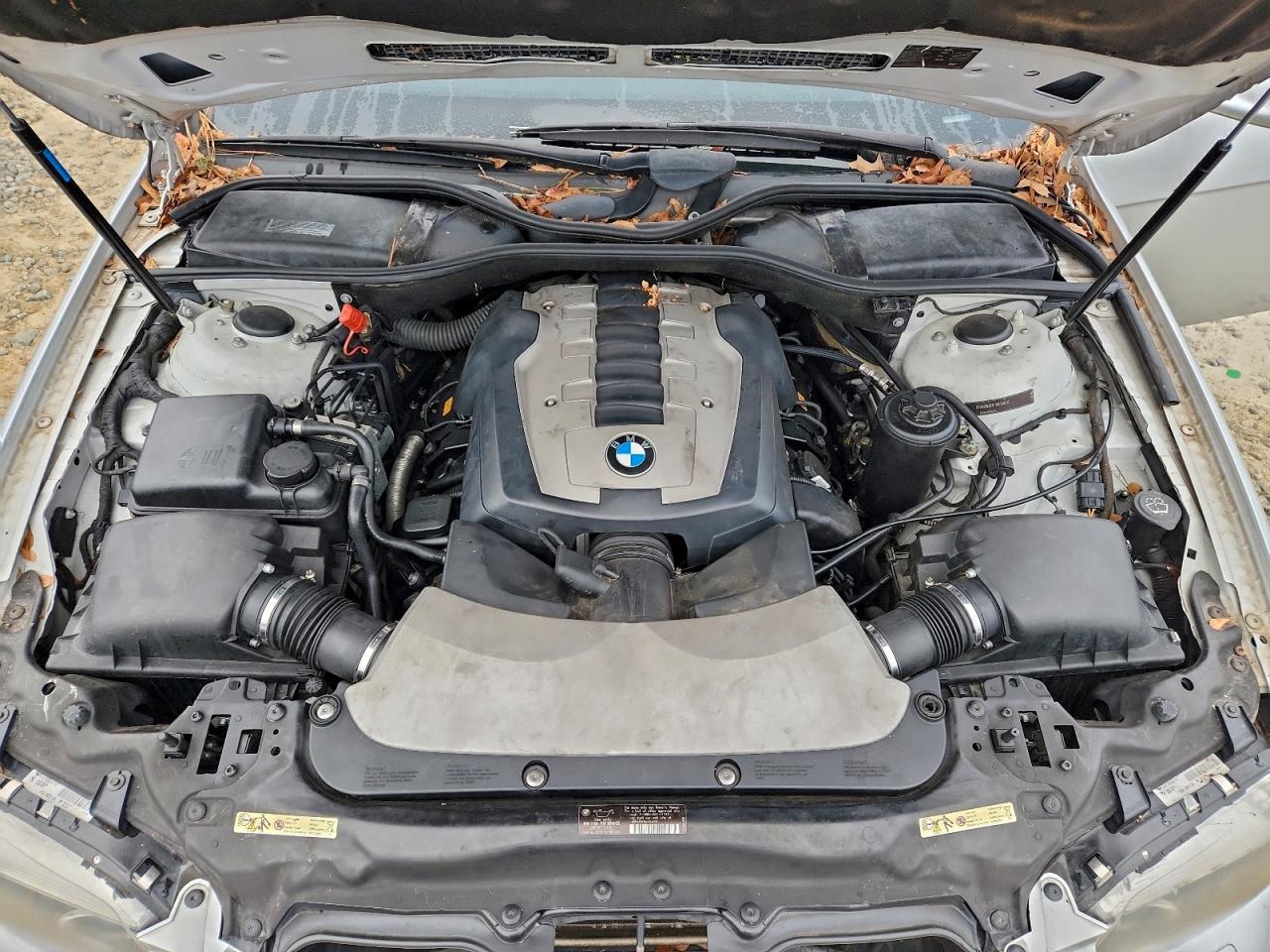 BMW 7 Series Image 11