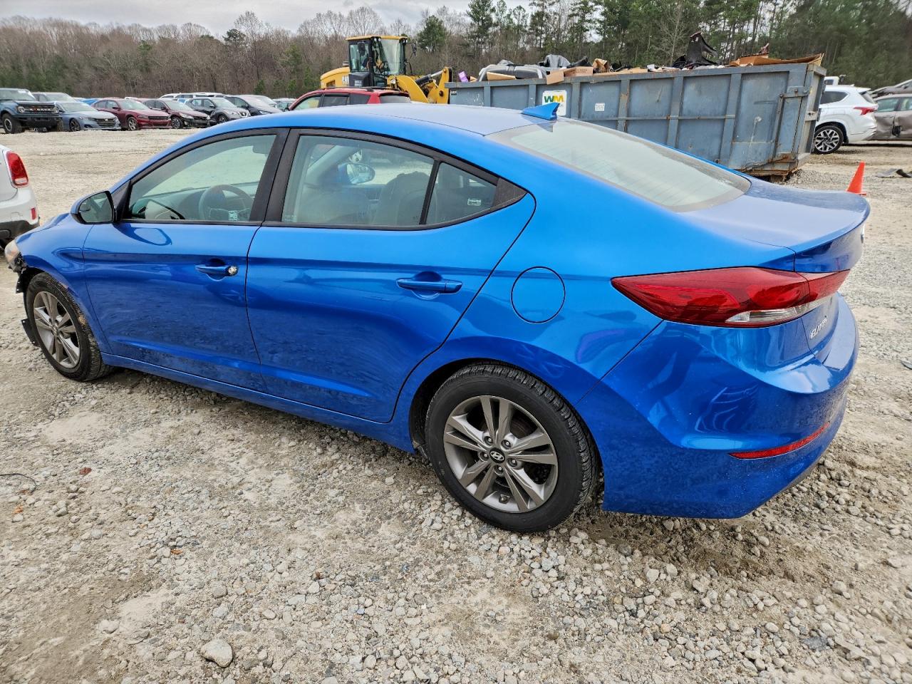 Hyundai ELANTRA Se Image 9