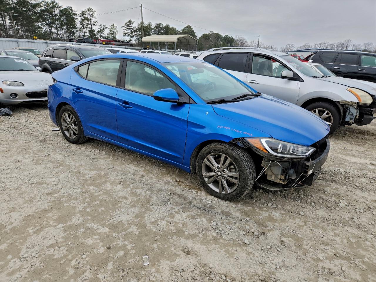 Hyundai ELANTRA Se Image 2