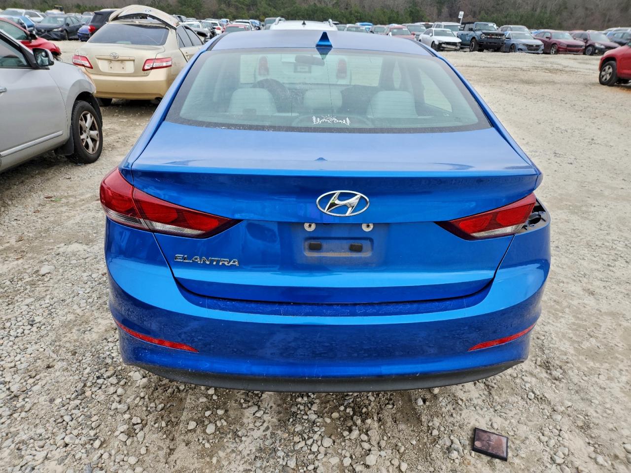 Hyundai ELANTRA Se Image 6