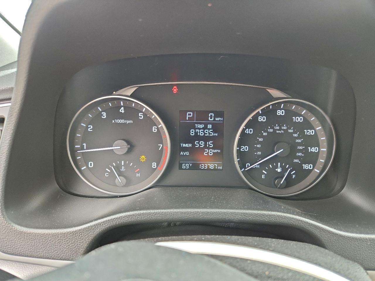 Hyundai ELANTRA Se Image 8