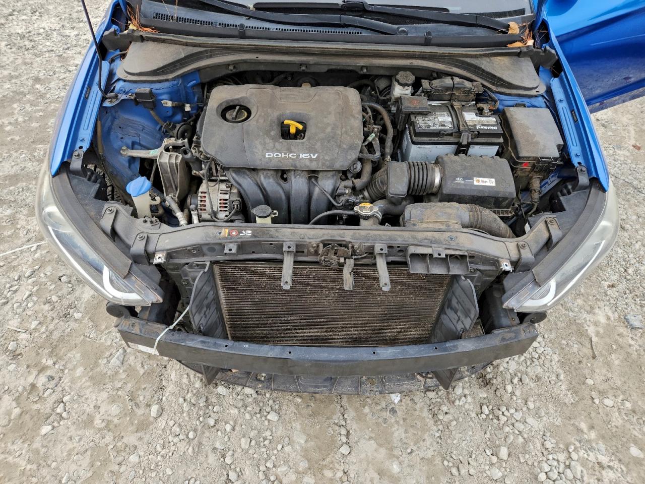 Hyundai ELANTRA Se Image 11