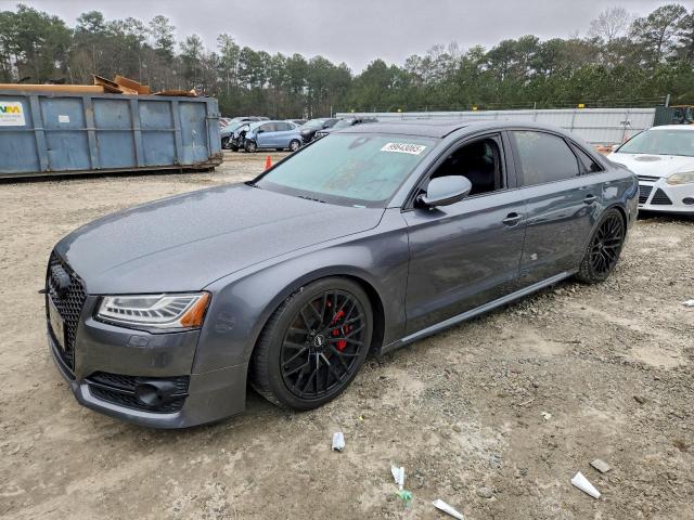  Salvage Audi A8