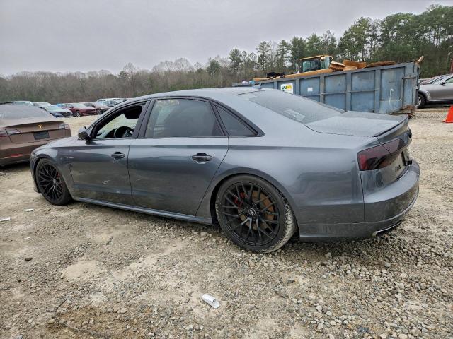 Audi A8 L Quattro Image 7