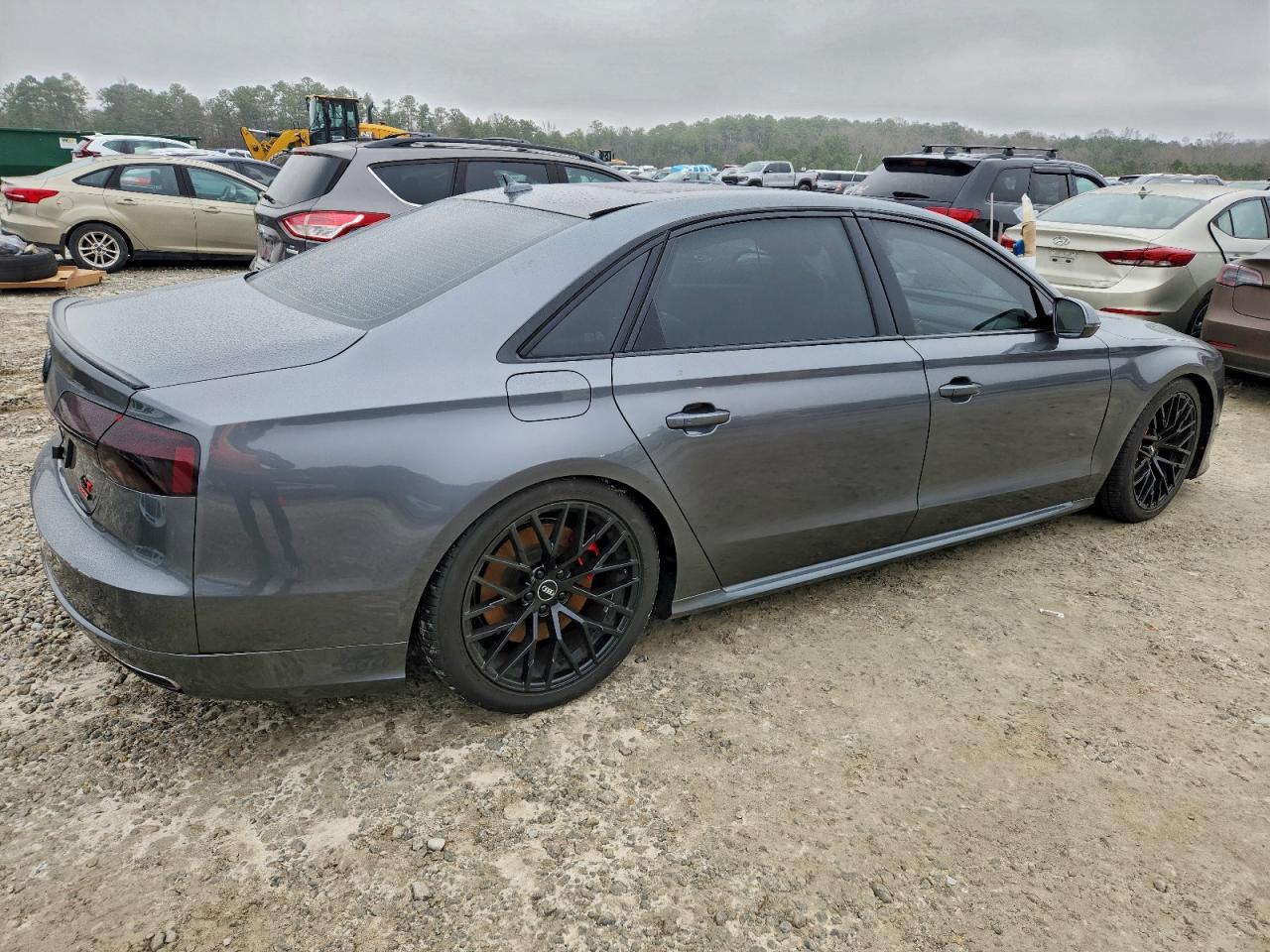 Audi A8 L Quattro Image 6