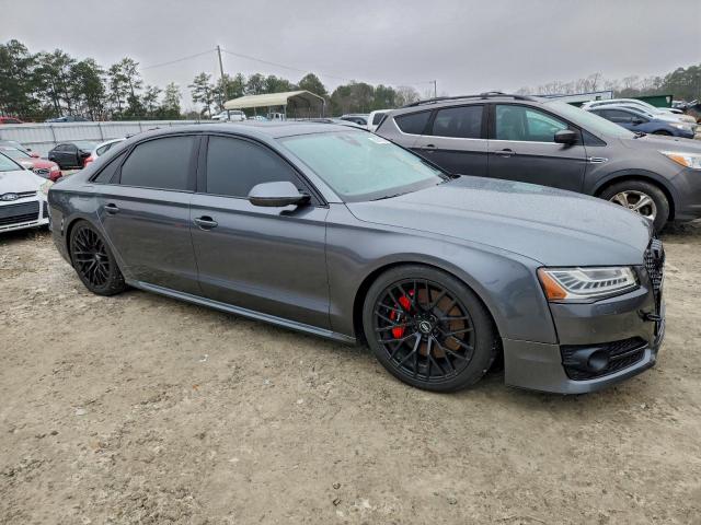 Audi A8 L Quattro Image 5