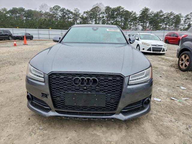 Audi A8 L Quattro Image 2