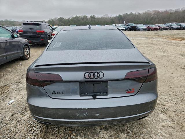 Audi A8 L Quattro Image 12