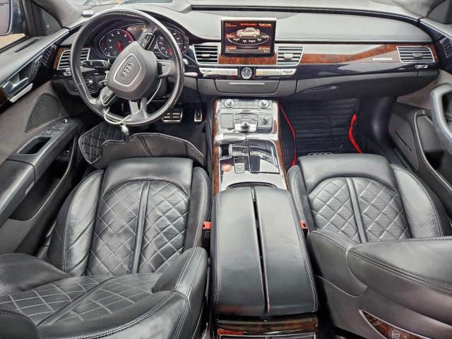 Audi A8 L Quattro Image 8